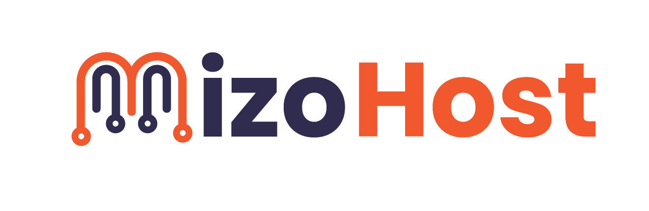MizoHost Logo